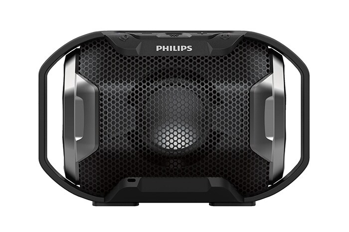 Philips ShoqBox Wireless Portable Speakers SB300