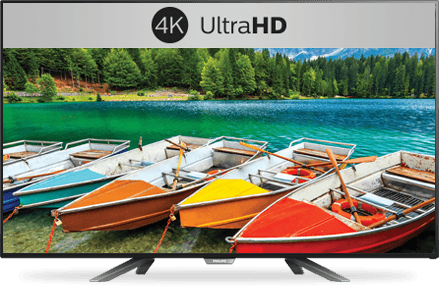 4K UHD