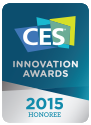 CES Award Logo image