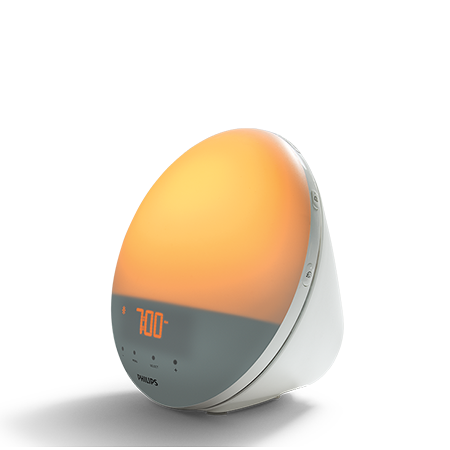 wake up light