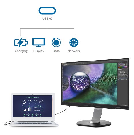 USB-C Docking technology 