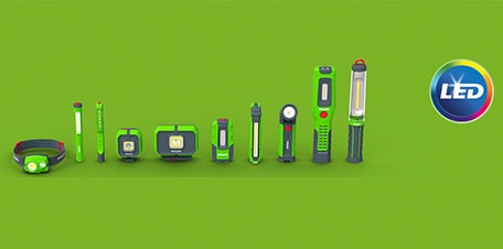 New Philips Xperion 3000 LED Work Lights Provide Durable, Versatile, and Long Lasting Illumination at Affordable Price