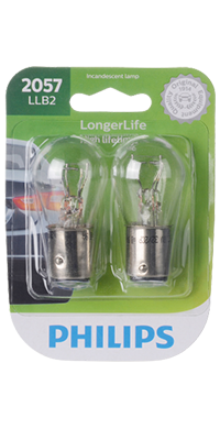 philips longer life bulb