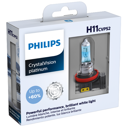 philips crystalvision platinum