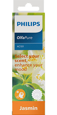 OlfaPure Cartouche d'aromathérapie voiture - Motion Sickness  LUMAC108BLKX1/1