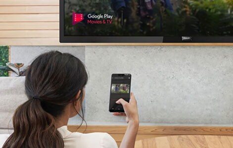 lucht Raad binding MediaSuite TV - Chromecast built-in | Philips