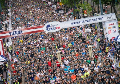 Wings for Life World Run - Flagship Run