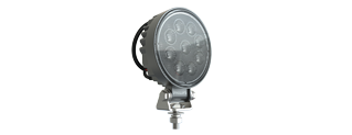 4'' round flood