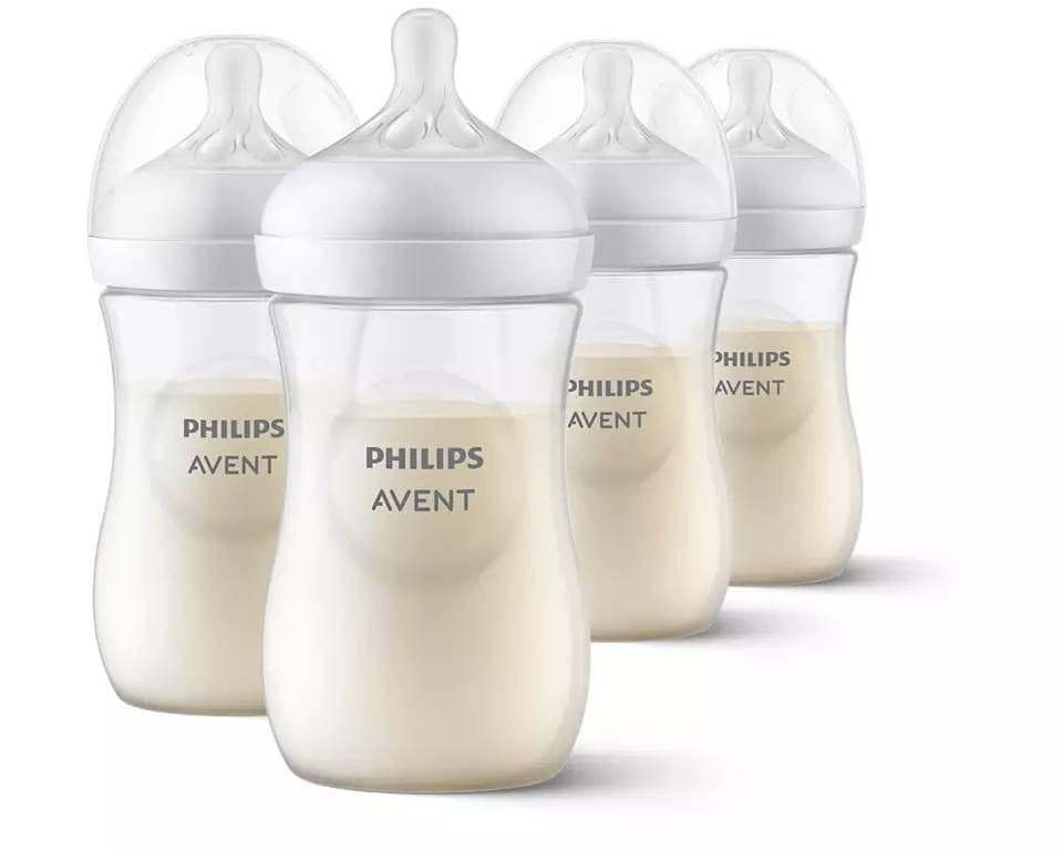 Avent bottles