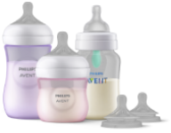 Philips Avent Bottles and nipples