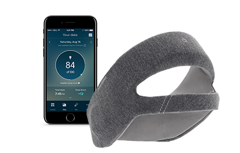 SmartSleep with sensor