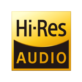 hi-res audio