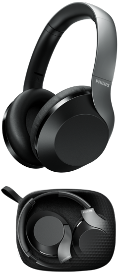 Philips Noise Canceling Headphone