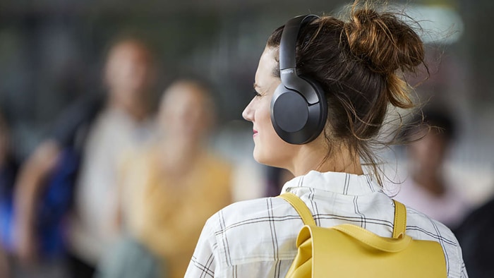 Philips 805 headphones cheap