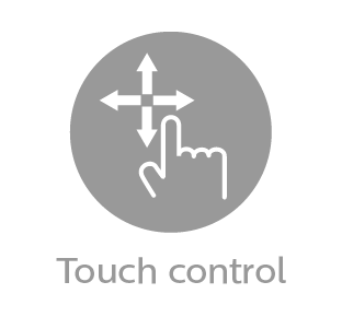 touch control
