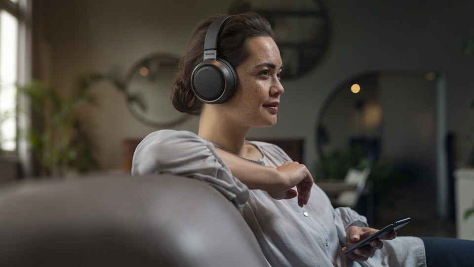 Philips Fidelio L3 Wireless Active Noise Canceling Over  - Best Buy