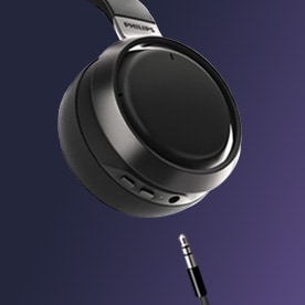 Fidelio L3 - Get inside the music. Anywhere. | Philips