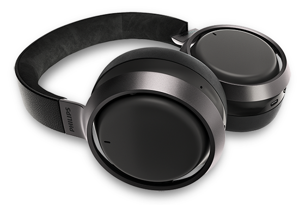 Philips Fidelio L1 On-Ear Headphone – ApertureStock