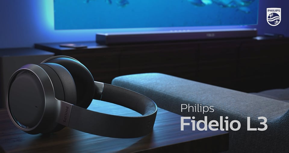 inside Philips - Fidelio the | Get L3 Anywhere. music.