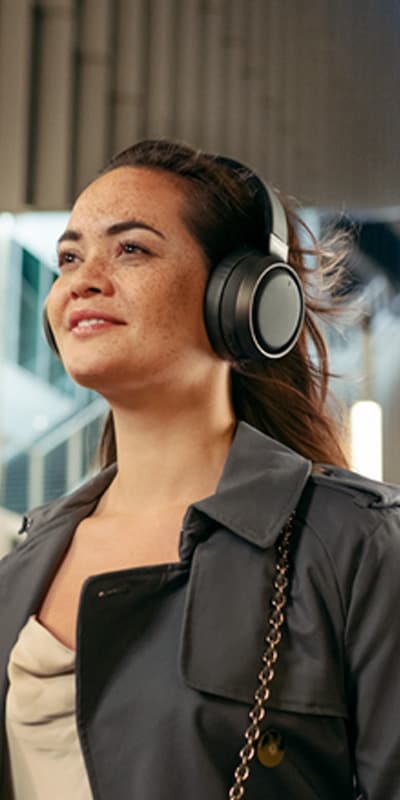 Philips Fidelio L3 Over Ear Wireless Headphones, ANC Pro plus - 20521495