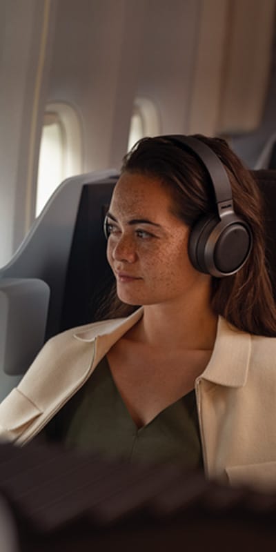 Philips Fidelio L3 Over Ear Wireless Headphones, ANC Pro plus - 20521495