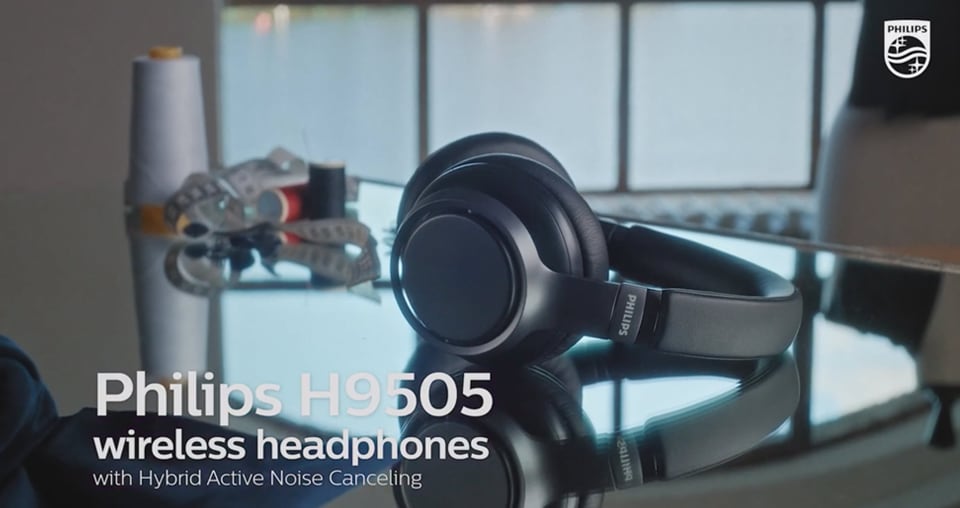 Philips Audio T3217 - Auriculares inalámbricos verdaderos con cancelación  de ruido ambiental de doble micrófono para llamadas claras y resistencia al