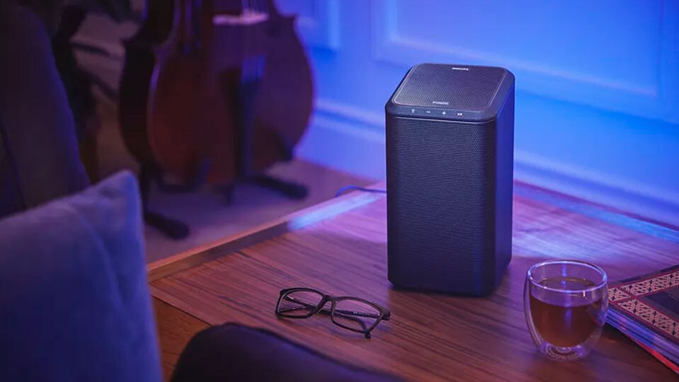 Philips Fidelio FS1 wireless speaker