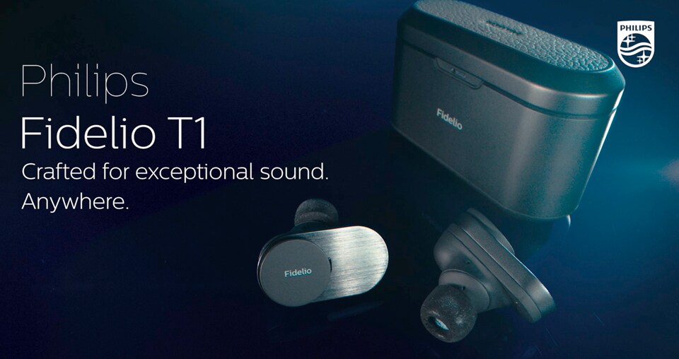 Philips Fidelio T1