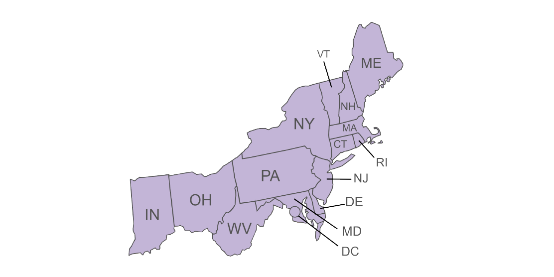 Philips Monitors USA Northeast Region
