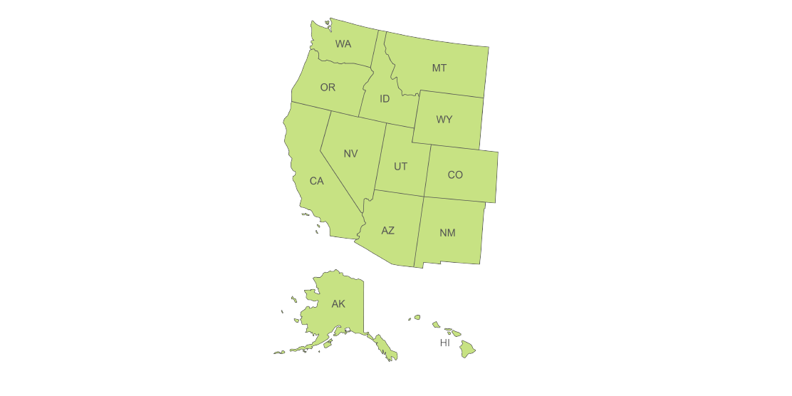 Philips Monitors USA West Region