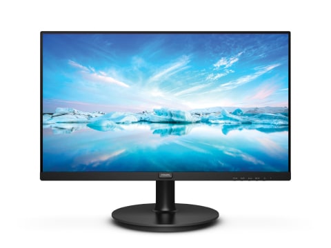 Philips 22" class 221V8L LCD monitor
