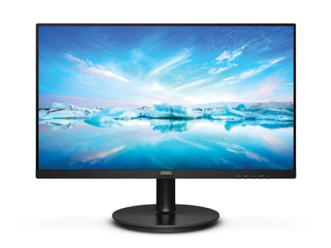 Philips 24" class 241V8LBS LCD monitor