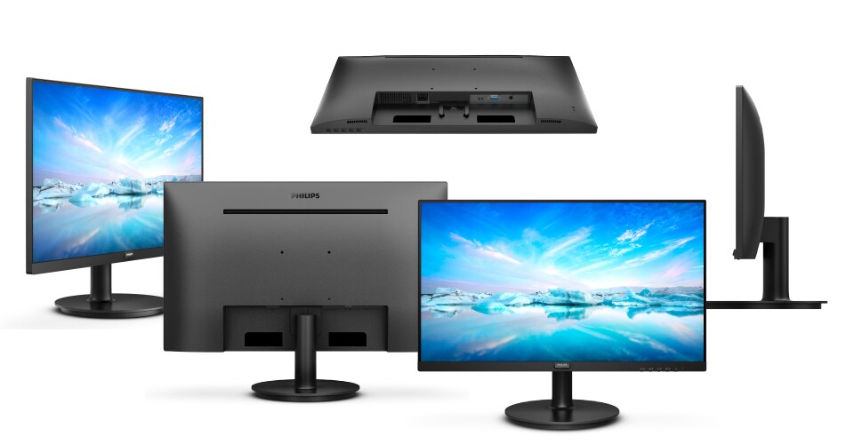Philips V8 Series Monitors for B2B Bidding 
