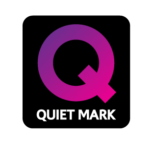QM logo Black image