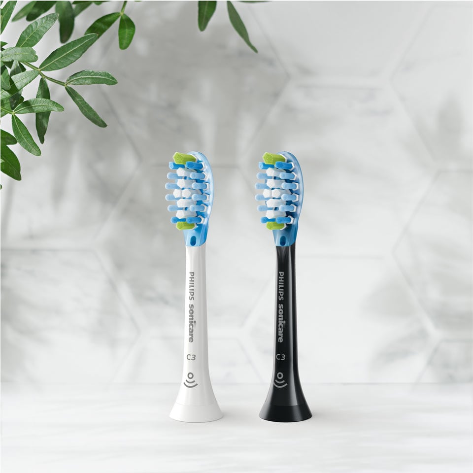 Philips Sonicare Standard - Bürstenköpfe A3 Premium All-in-One