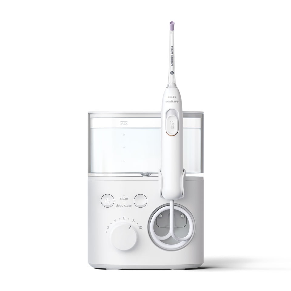 Philips Sonicare Power Flosser with nozzle accessory
