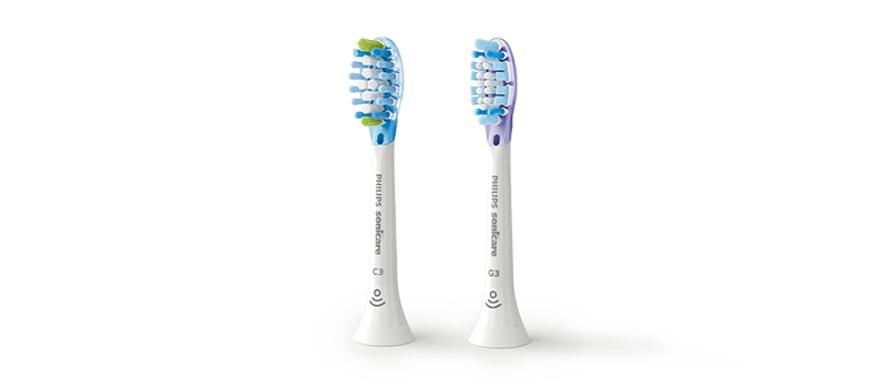 Philips Sonicare ExpertClean power toothbrush with accessories four