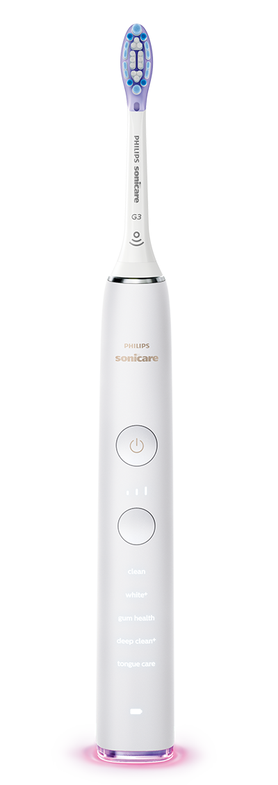 Philips Sonicare DiamondClean Smart with accessories one