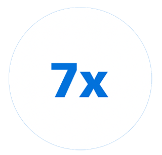 7x Icon
