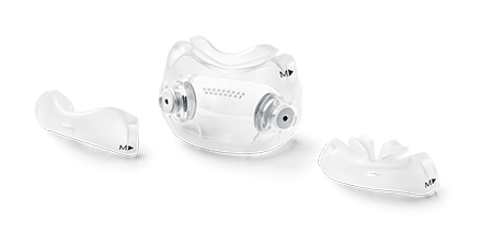 Vejrudsigt Opmuntring løfte Philips Respironics DreamWear Full Face Sleep Apnea Mask | Philips