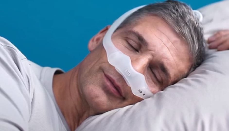 Philips Respironics DreamWear Nasal Sleep Apnea Mask Philips