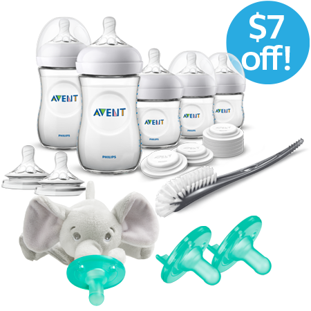 Buy Philips Avent Newborn Gift Set · USA