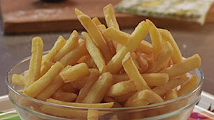 French fries