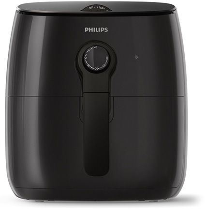 Friggitrice ad Aria Capacità 800 ml Potenza 1425 Watt con Display -  HD9640/00 Airfryer Serie Avance