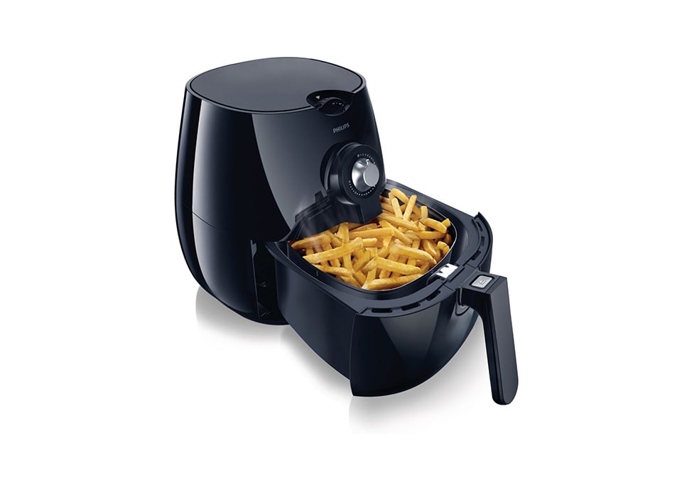 Airfryer. Oil less frying with air Philips