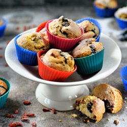 Blueberry muffins | Philips