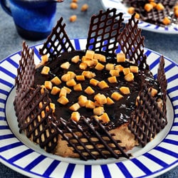 Chocolate cake | Philips