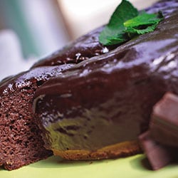 Chocolate cake | Philips