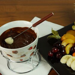 Chocolate fondue | Philips