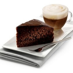 Sacher chocolate cake | Philips